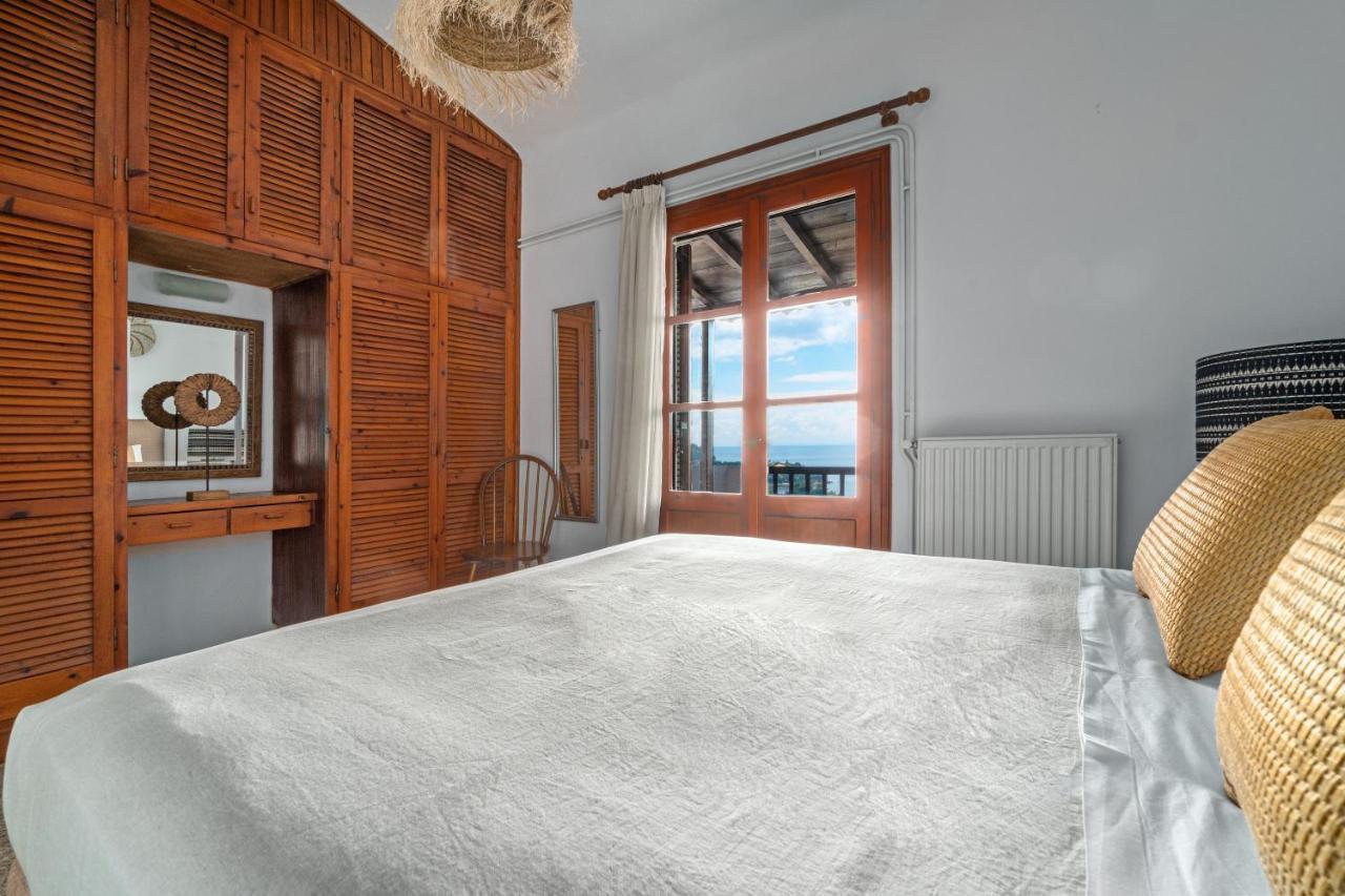 Margi House Leilighet Skiáthos Eksteriør bilde